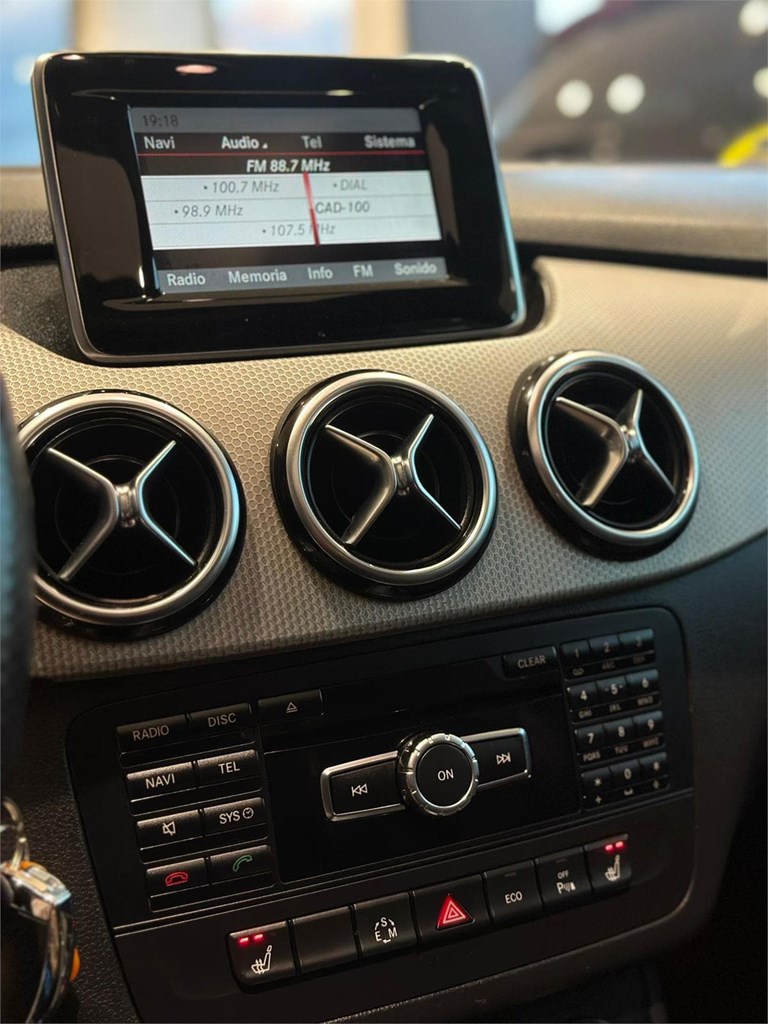 Foto 10 Mercedes-Benz B200 CDI 136 CV | Año 2014 | Diésel