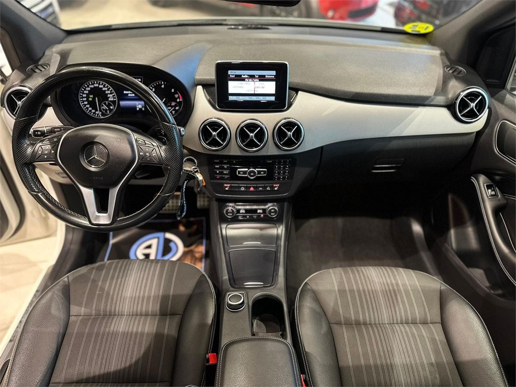 Foto 11 Mercedes-Benz B200 CDI 136 CV | Año 2014 | Diésel