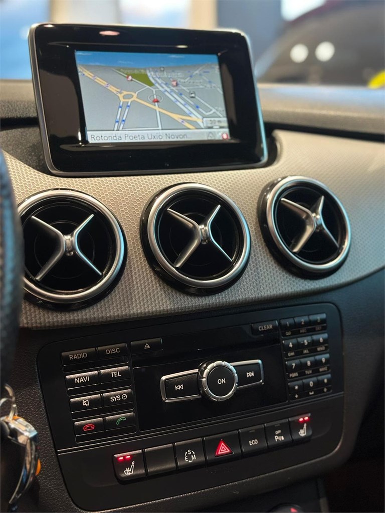 Foto 13 Mercedes-Benz B200 CDI 136 CV | Año 2014 | Diésel