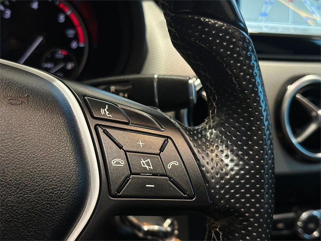 Foto 14 Mercedes-Benz B200 CDI 136 CV | Año 2014 | Diésel