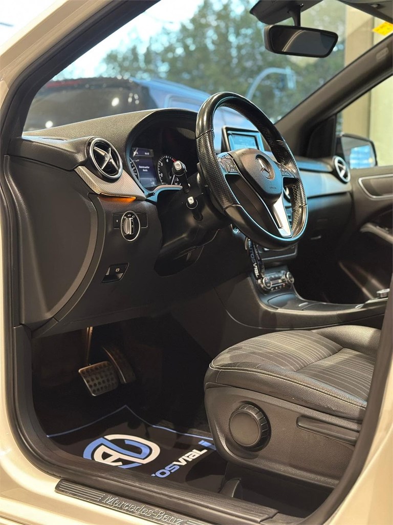 Foto 16 Mercedes-Benz B200 CDI 136 CV | Año 2014 | Diésel