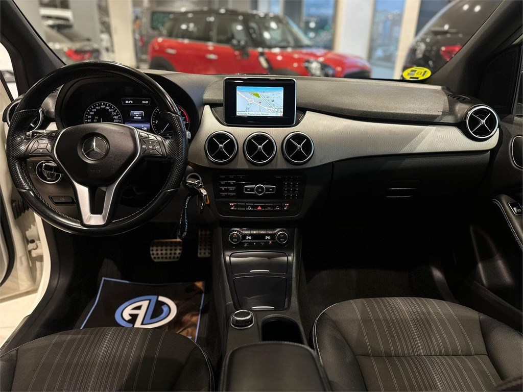 Foto 18 Mercedes-Benz B200 CDI 136 CV | Año 2014 | Diésel