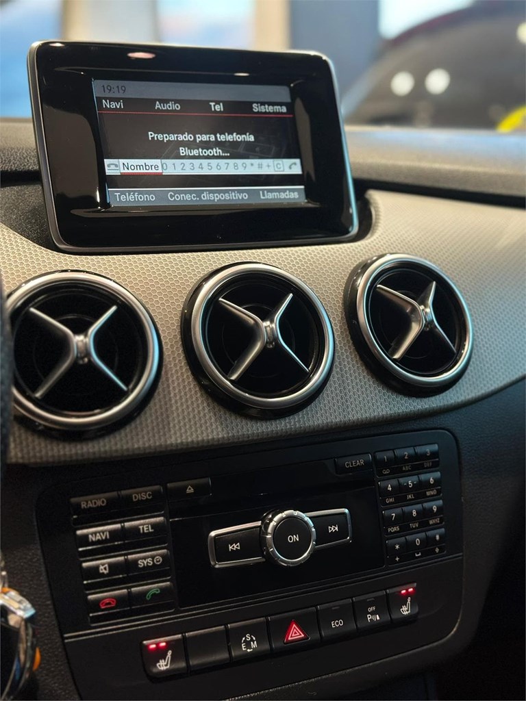 Foto 19 Mercedes-Benz B200 CDI 136 CV | Año 2014 | Diésel