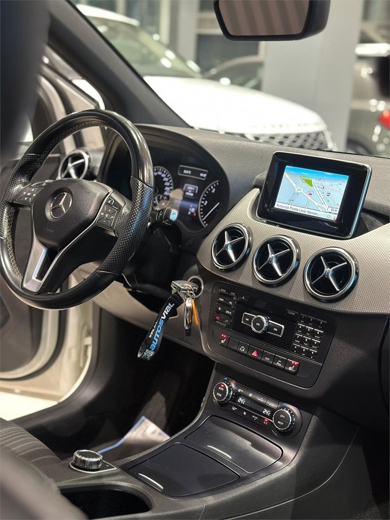 Foto 20 Mercedes-Benz B200 CDI 136 CV | Año 2014 | Diésel