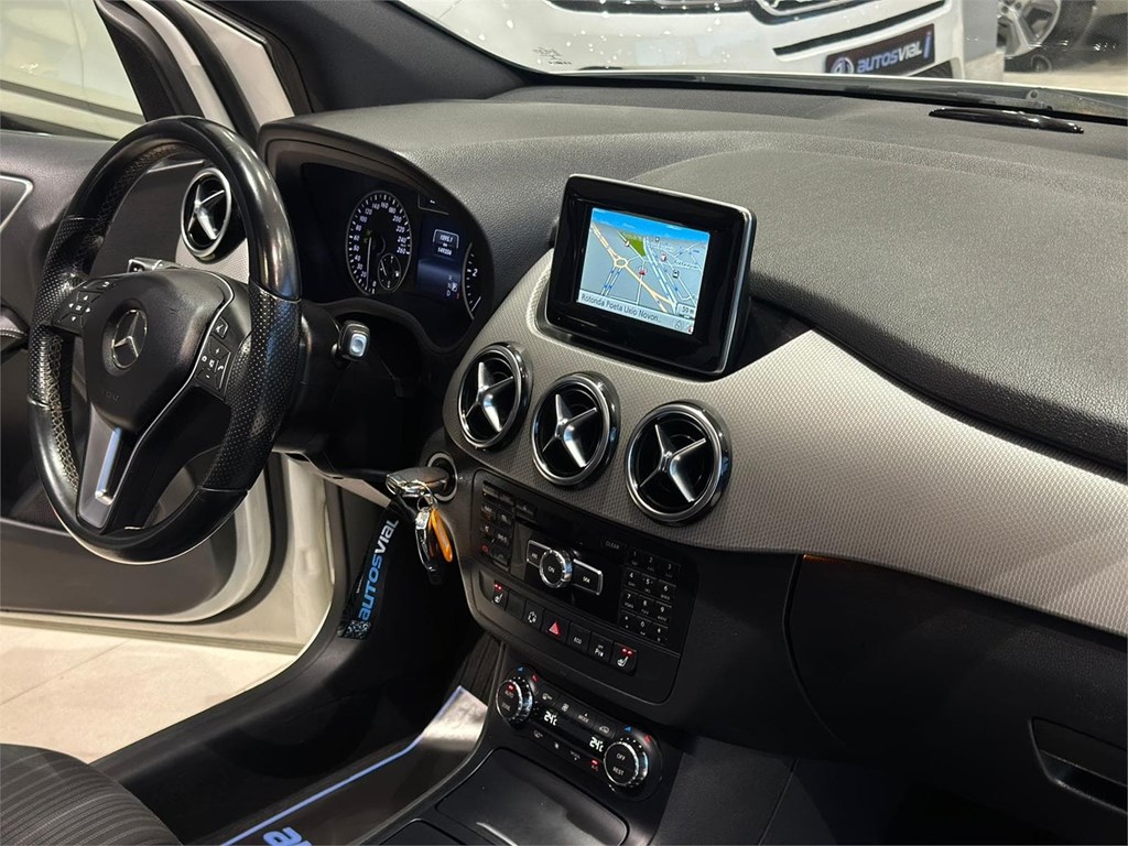 Foto 21 Mercedes-Benz B200 CDI 136 CV | Año 2014 | Diésel