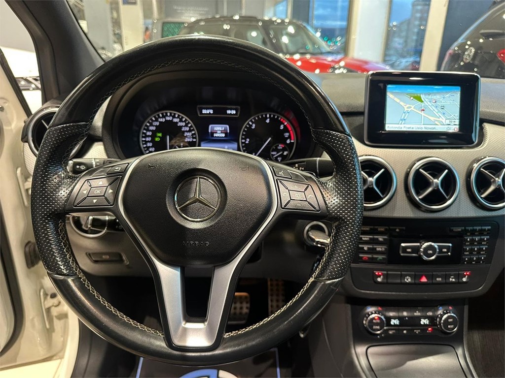 Foto 25 Mercedes-Benz B200 CDI 136 CV | Año 2014 | Diésel