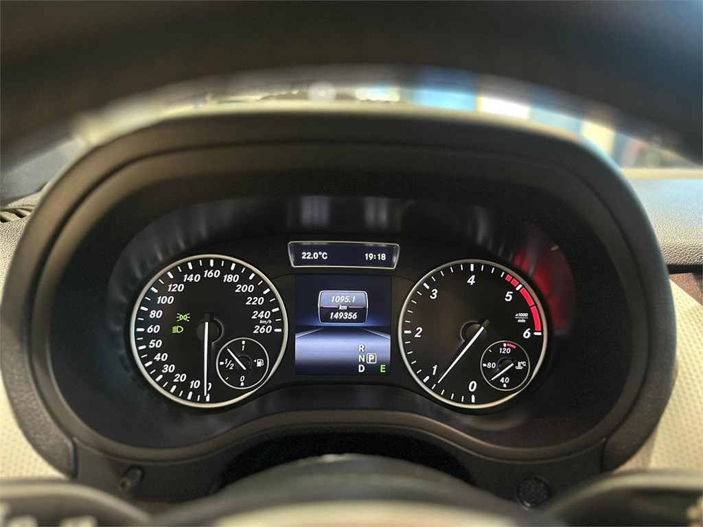 Foto 27 Mercedes-Benz B200 CDI 136 CV | Año 2014 | Diésel