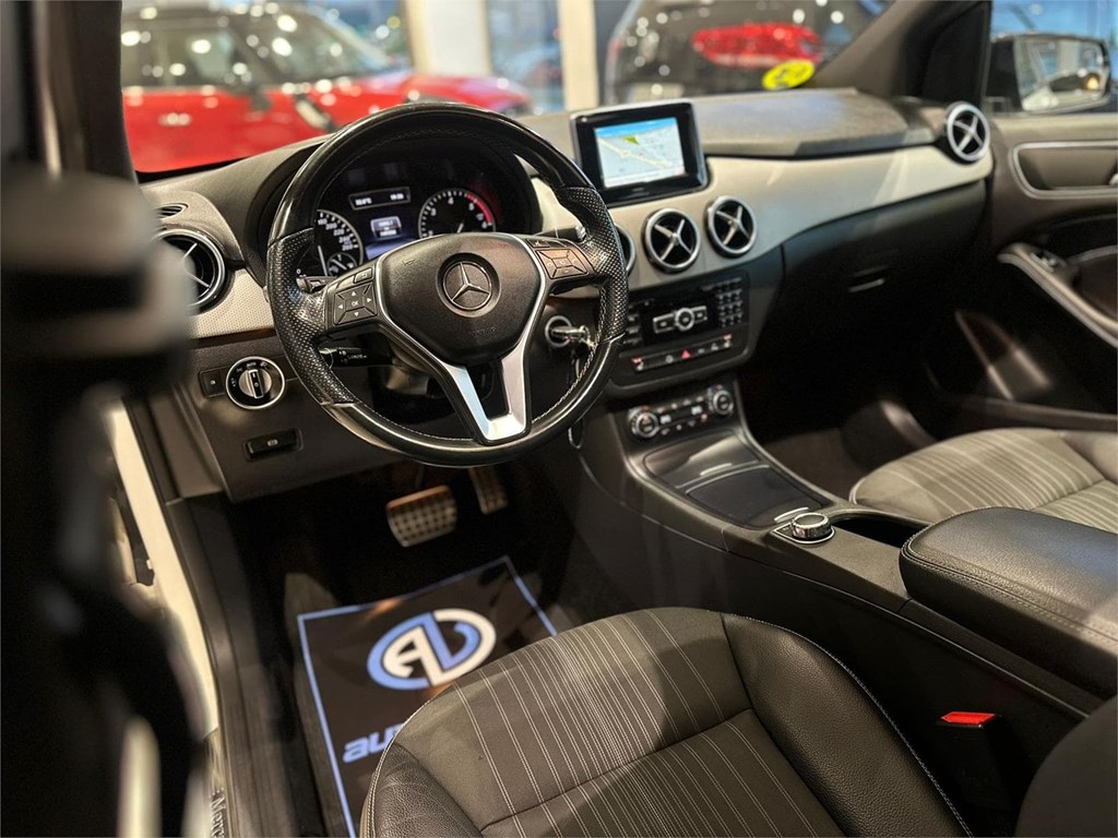 Foto 29 Mercedes-Benz B200 CDI 136 CV | Año 2014 | Diésel