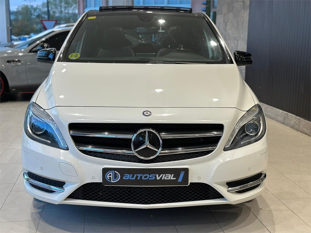Foto 3 Mercedes-Benz B200 CDI 136 CV | Año 2014 | Diésel