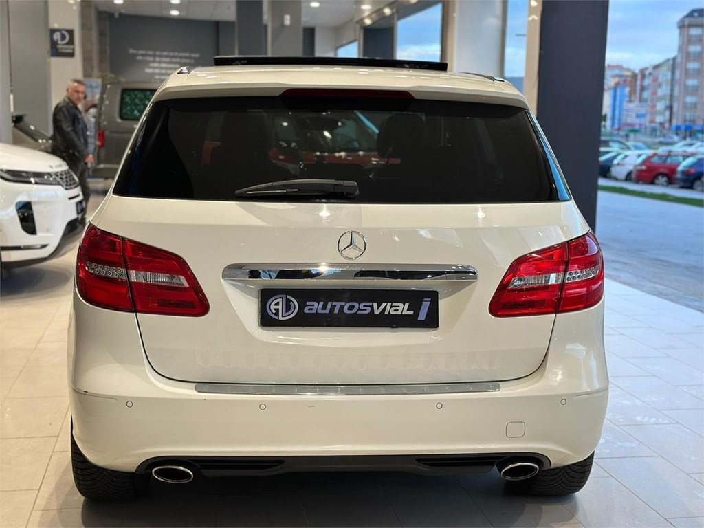 Foto 6 Mercedes-Benz B200 CDI 136 CV | Año 2014 | Diésel
