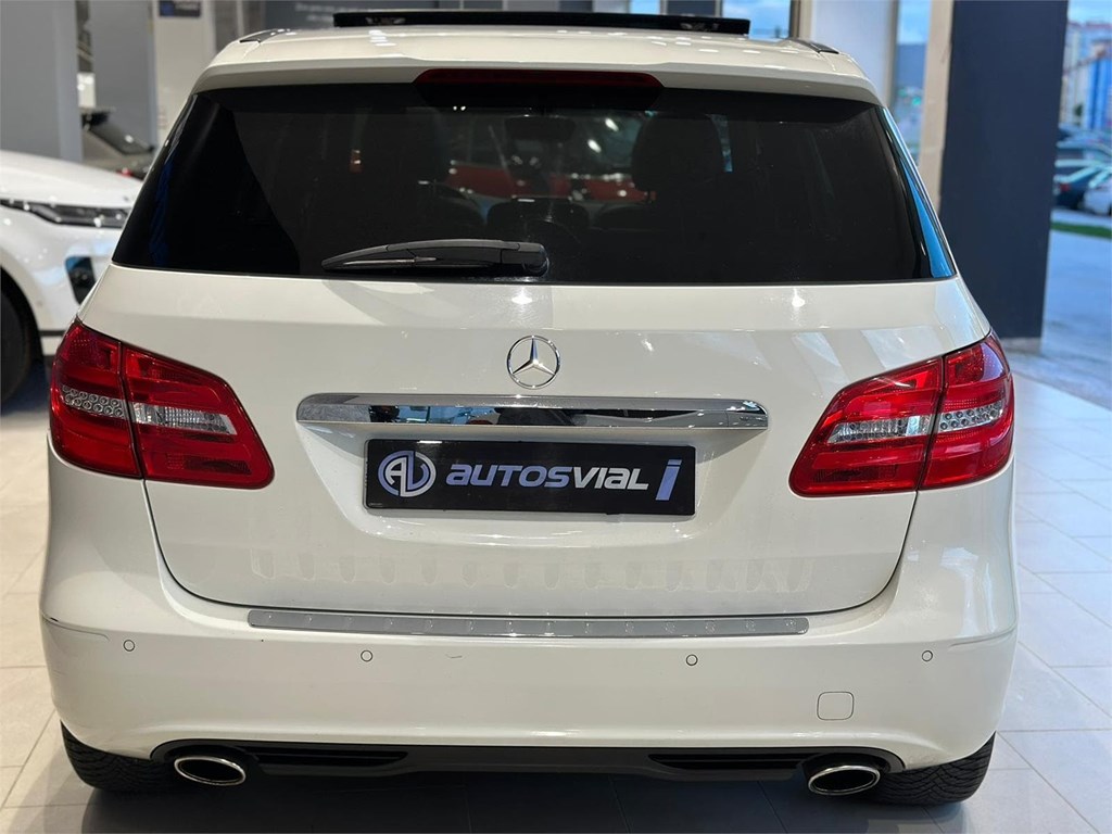 Foto 7 Mercedes-Benz B200 CDI 136 CV | Año 2014 | Diésel