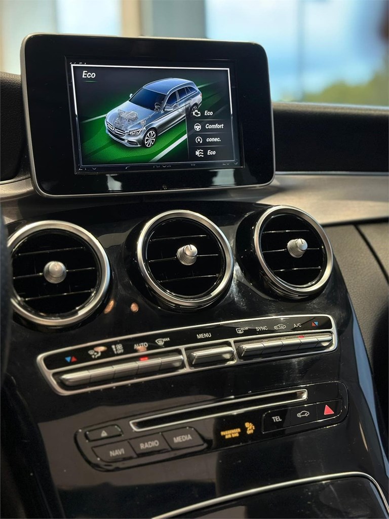 Foto 12 MERCEDES-BENZ  C220 D