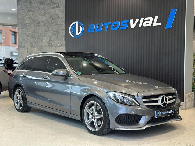 MERCEDES-BENZ  C220 D