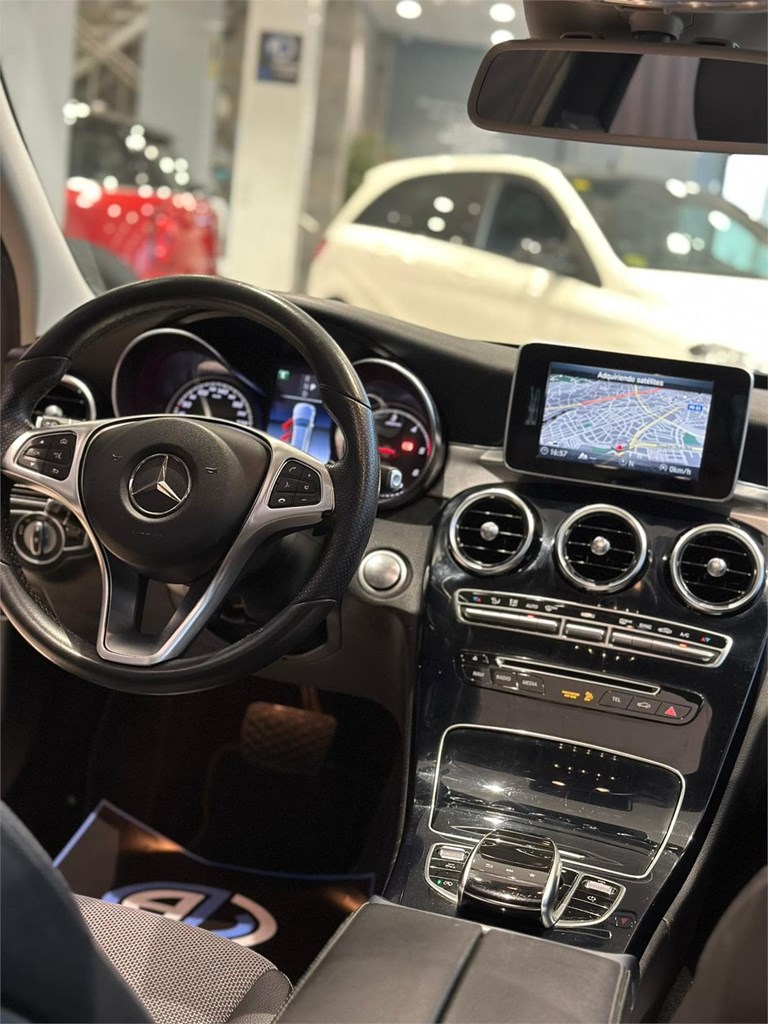 Foto 21 MERCEDES-BENZ  C220 D