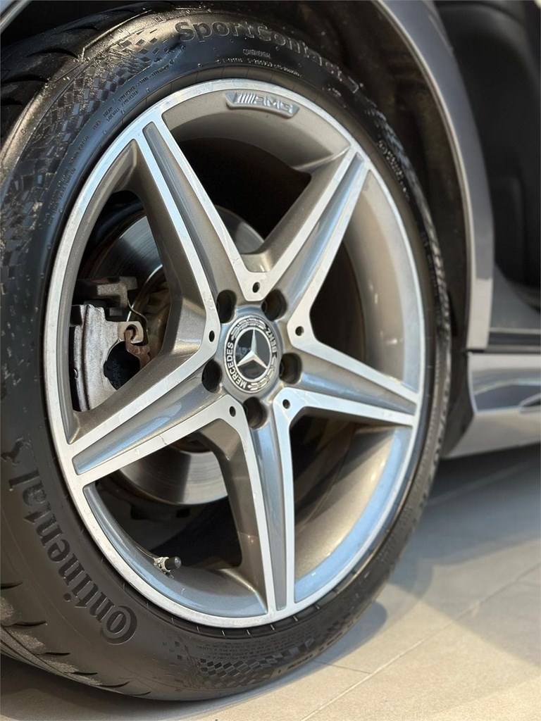 Foto 8 MERCEDES-BENZ  C220 D