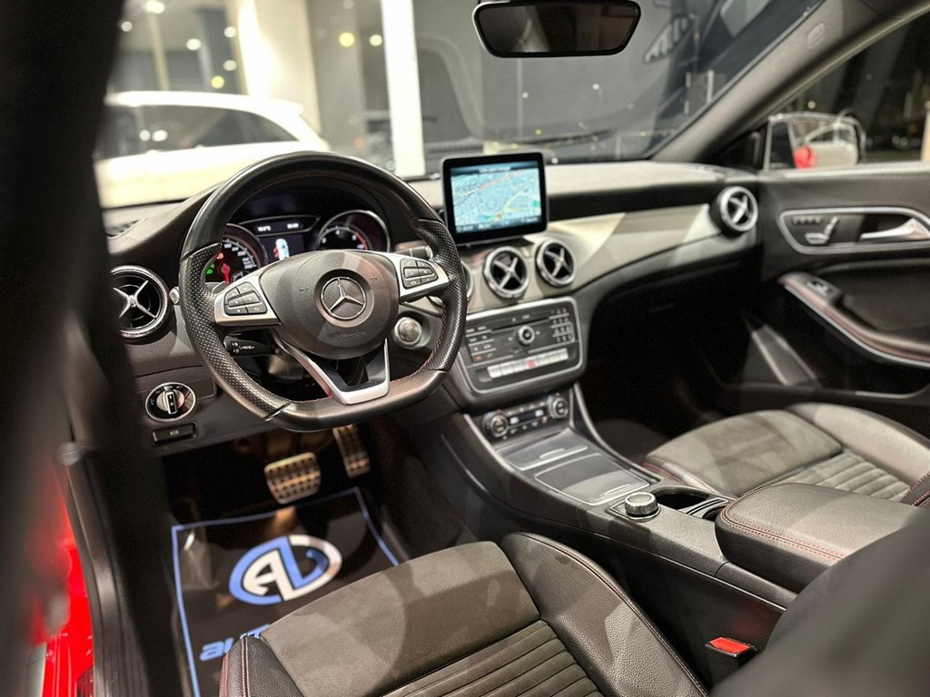 Foto 11 Mercedes-Benz CLA 220d AMG Line Automático – 177 CV