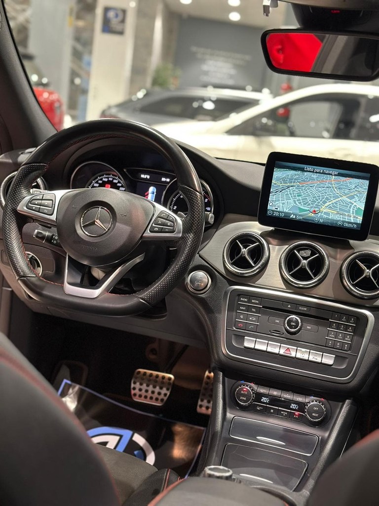 Foto 13 Mercedes-Benz CLA 220d AMG Line Automático – 177 CV