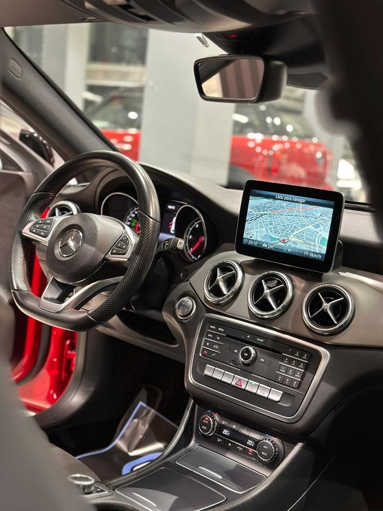 Foto 15 Mercedes-Benz CLA 220d AMG Line Automático – 177 CV