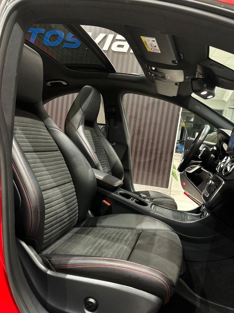 Foto 17 Mercedes-Benz CLA 220d AMG Line Automático – 177 CV