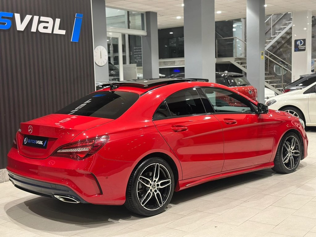 Foto 2 Mercedes-Benz CLA 220d AMG Line Automático – 177 CV