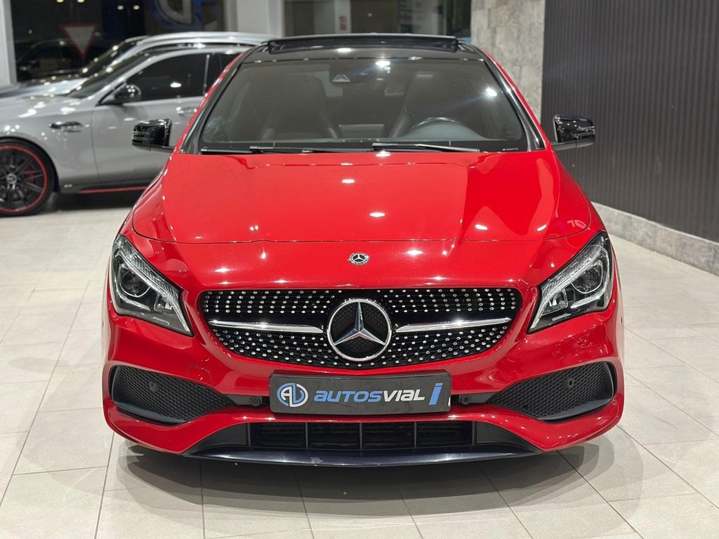 Foto 3 Mercedes-Benz CLA 220d AMG Line Automático – 177 CV