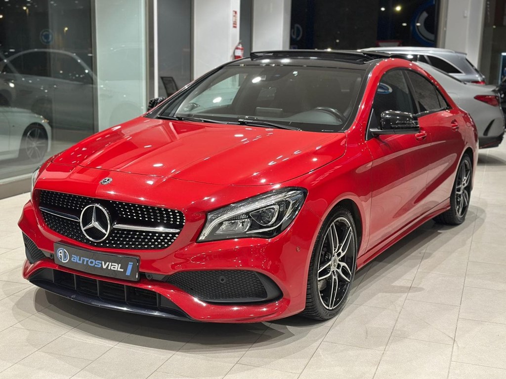 Foto 4 Mercedes-Benz CLA 220d AMG Line Automático – 177 CV