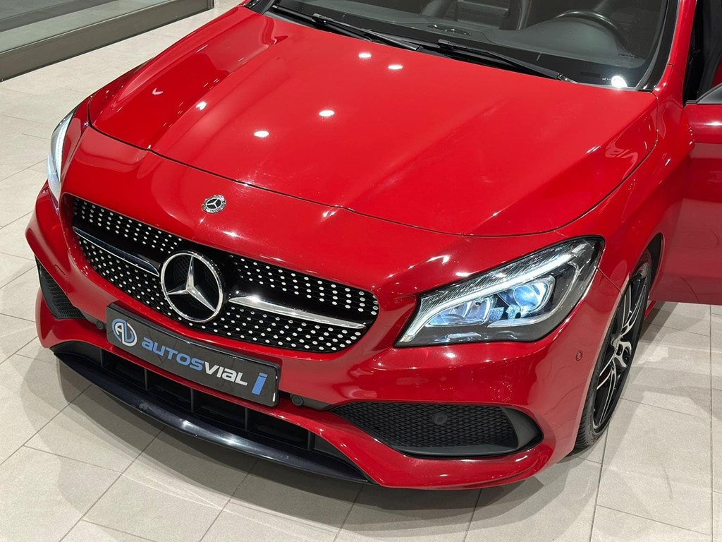 Foto 5 Mercedes-Benz CLA 220d AMG Line Automático – 177 CV