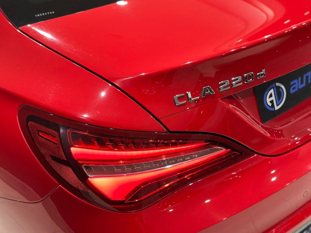 Foto 8 Mercedes-Benz CLA 220d AMG Line Automático – 177 CV