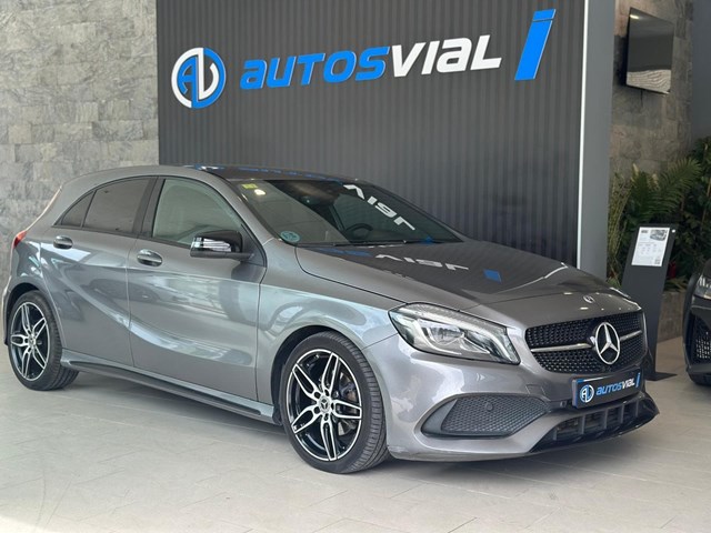 MERCEDES-BENZ Clase  A 200 d