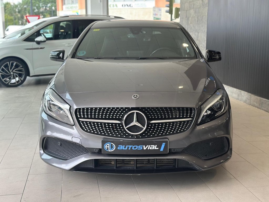 Foto 2 MERCEDES-BENZ Clase  A 200 d