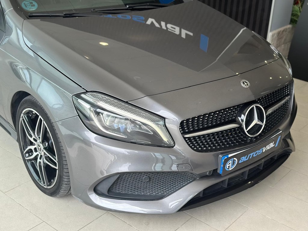 Foto 3 MERCEDES-BENZ Clase  A 200 d