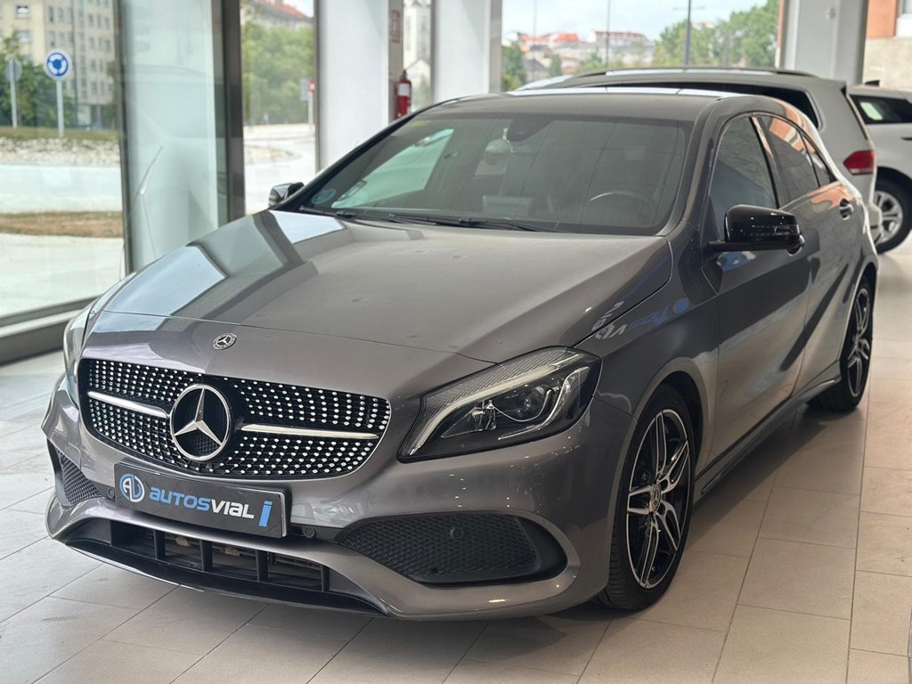 Foto 4 MERCEDES-BENZ Clase  A 200 d
