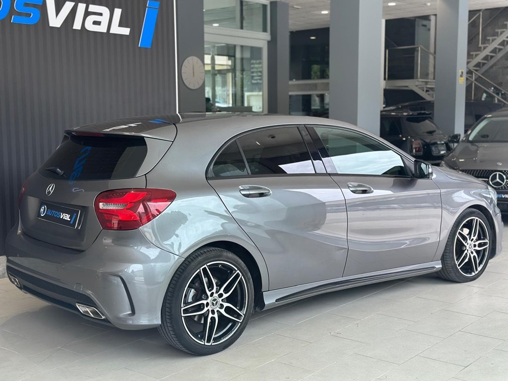 Foto 6 MERCEDES-BENZ Clase  A 200 d