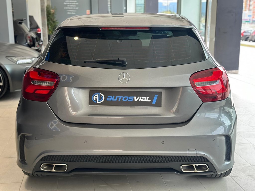 Foto 7 MERCEDES-BENZ Clase  A 200 d