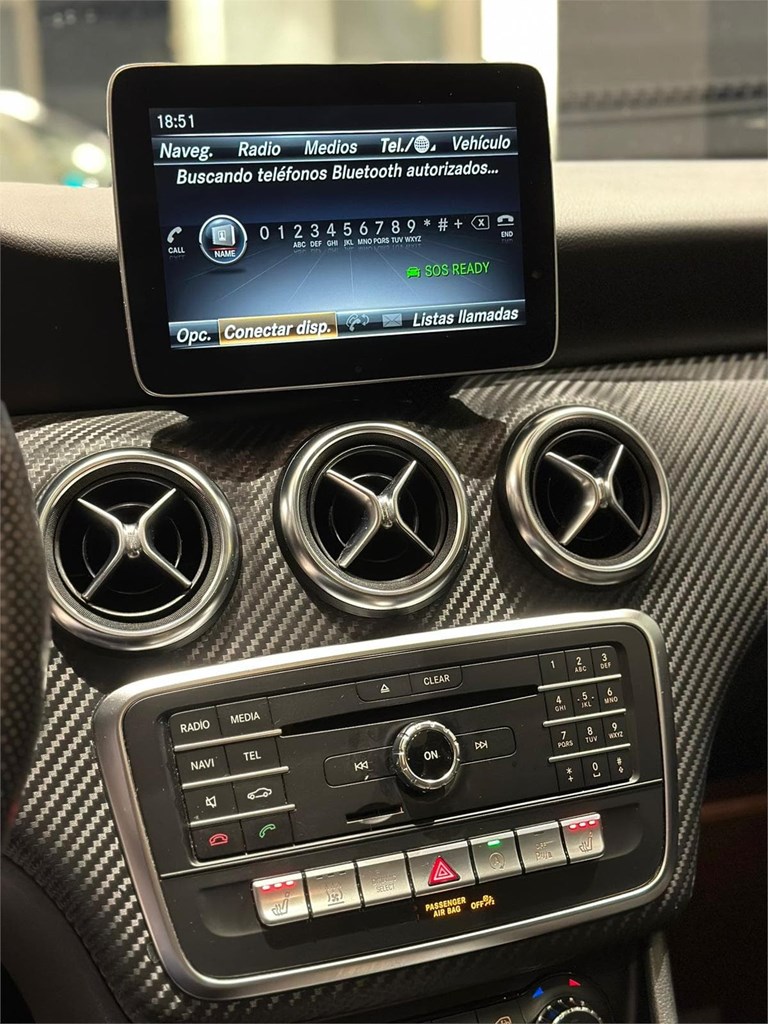 Foto 11 Mercedes-Benz Clase A 200 d