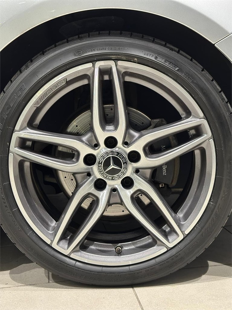 Foto 14 Mercedes-Benz Clase A 200 d