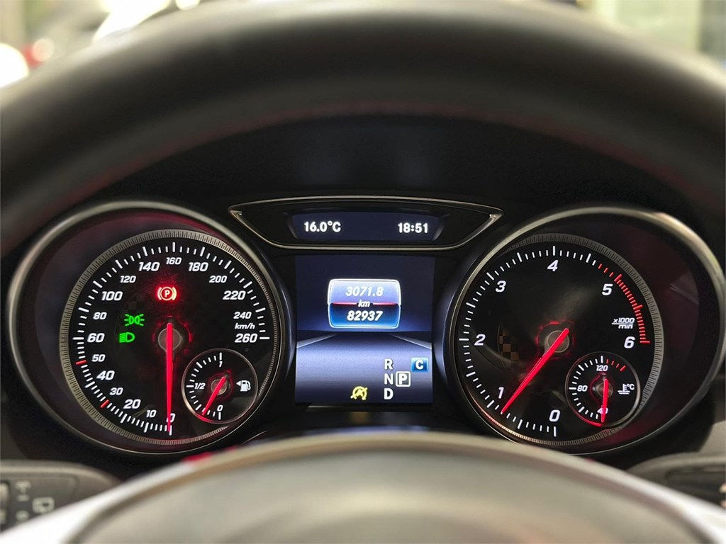 Foto 15 Mercedes-Benz Clase A 200 d