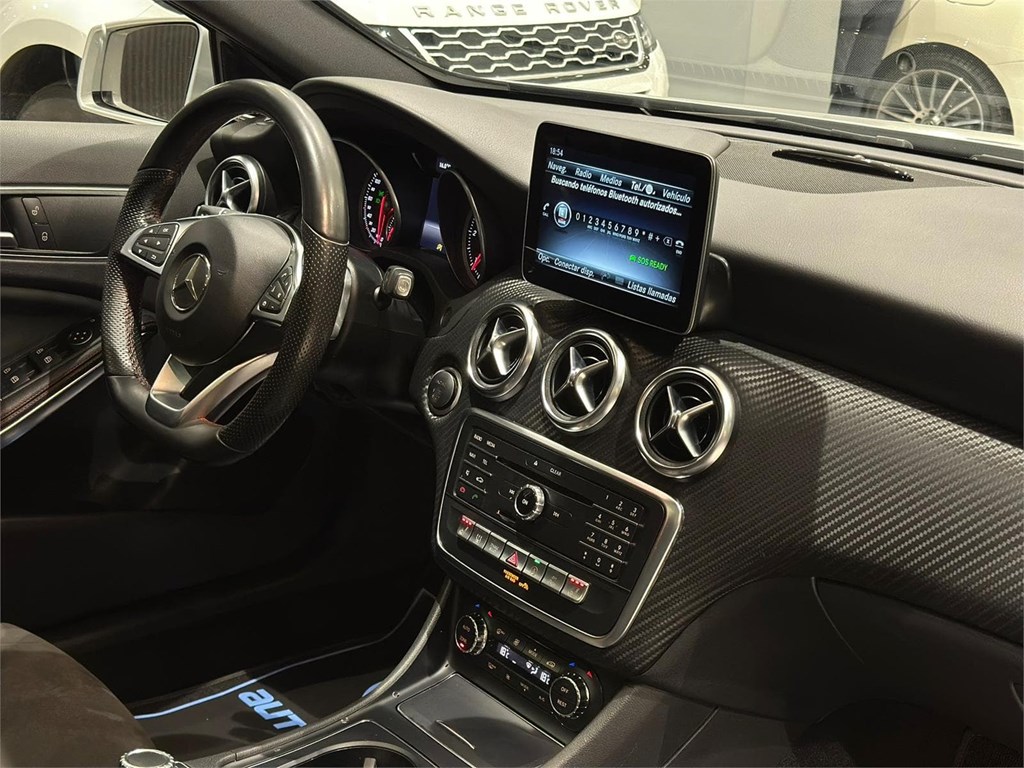 Foto 16 Mercedes-Benz Clase A 200 d