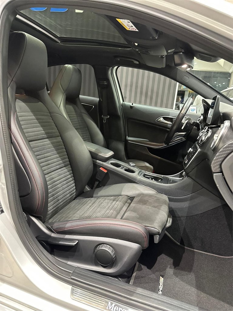 Foto 18 Mercedes-Benz Clase A 200 d