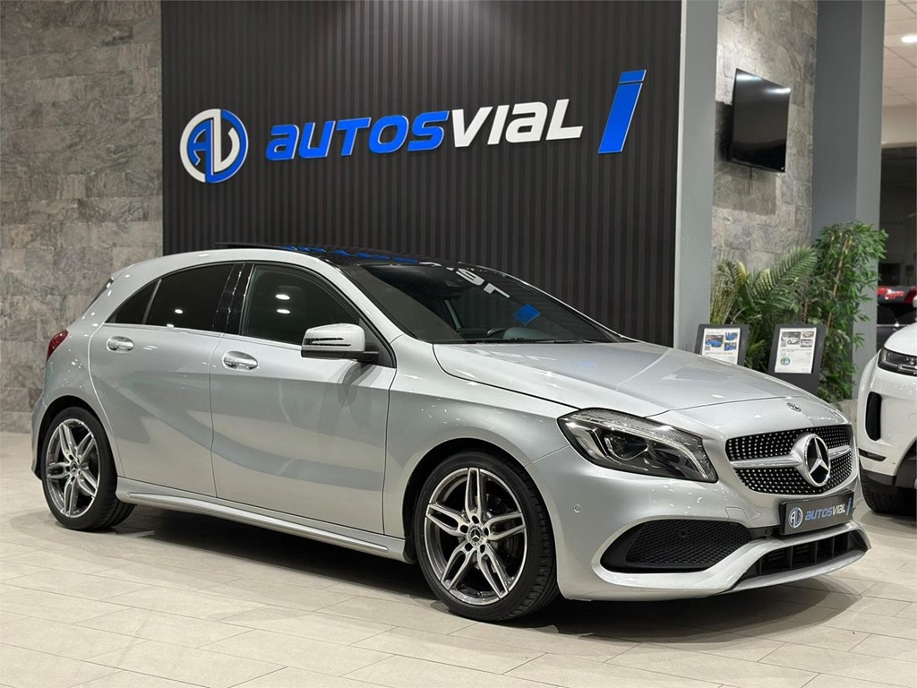 Foto 1 Mercedes-Benz Clase A 200 d