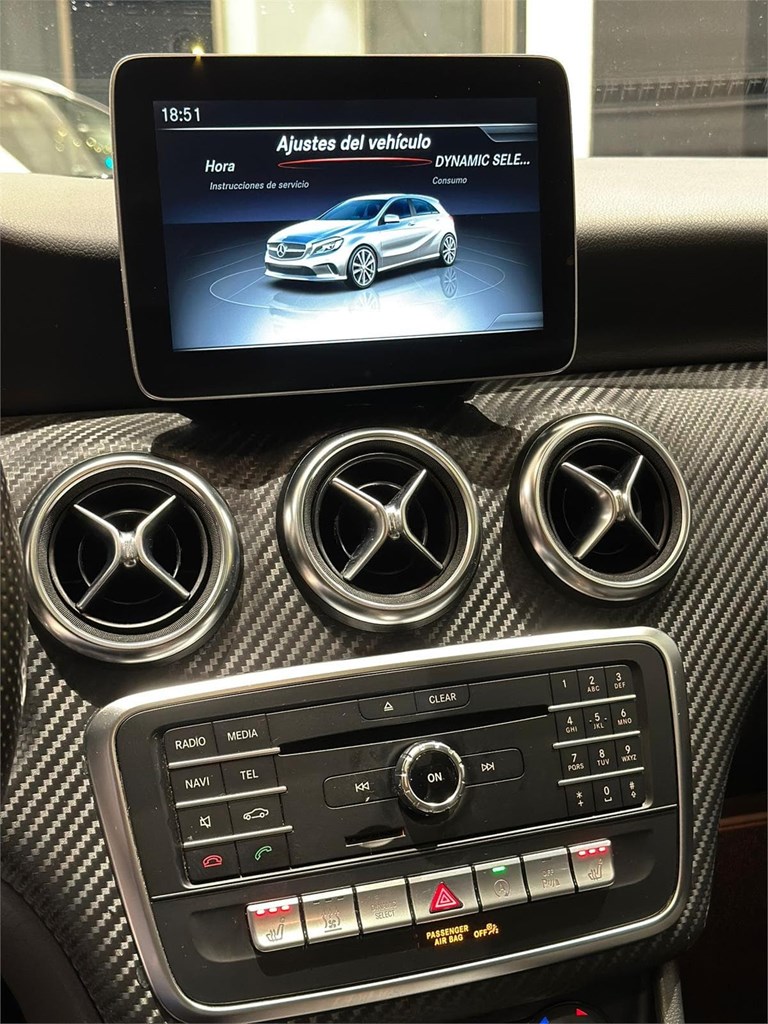 Foto 21 Mercedes-Benz Clase A 200 d