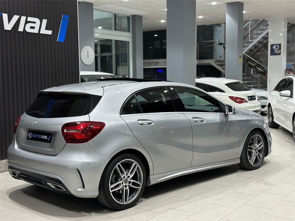 Foto 2 Mercedes-Benz Clase A 200 d