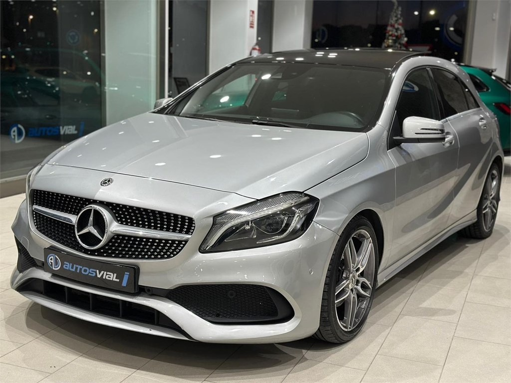 Foto 3 Mercedes-Benz Clase A 200 d