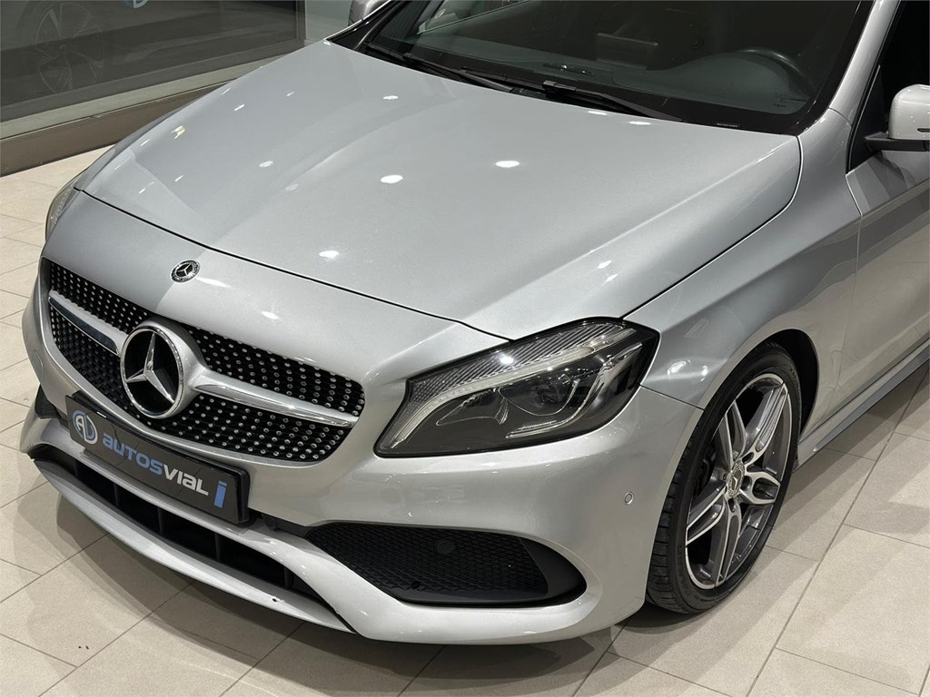 Foto 4 Mercedes-Benz Clase A 200 d
