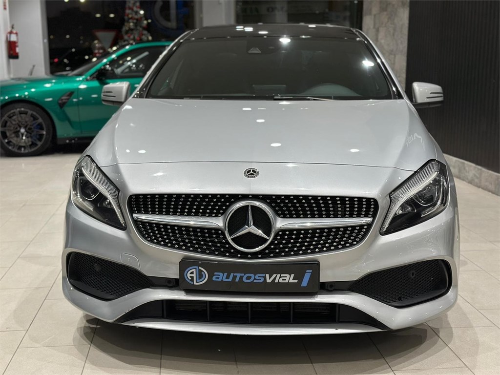 Foto 6 Mercedes-Benz Clase A 200 d