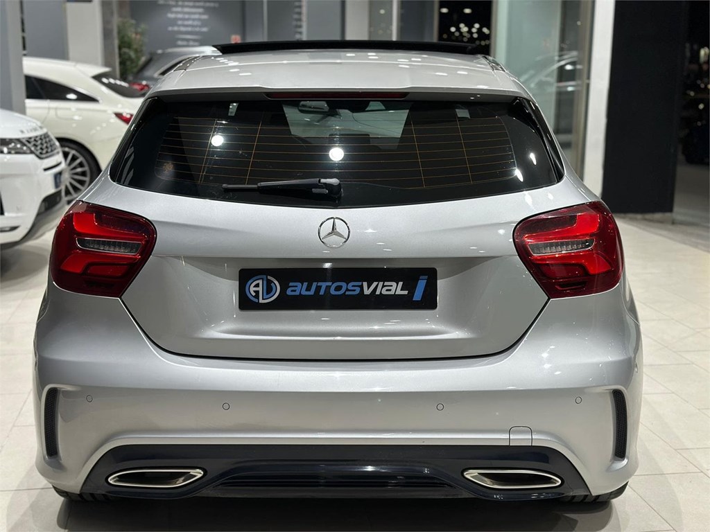 Foto 7 Mercedes-Benz Clase A 200 d