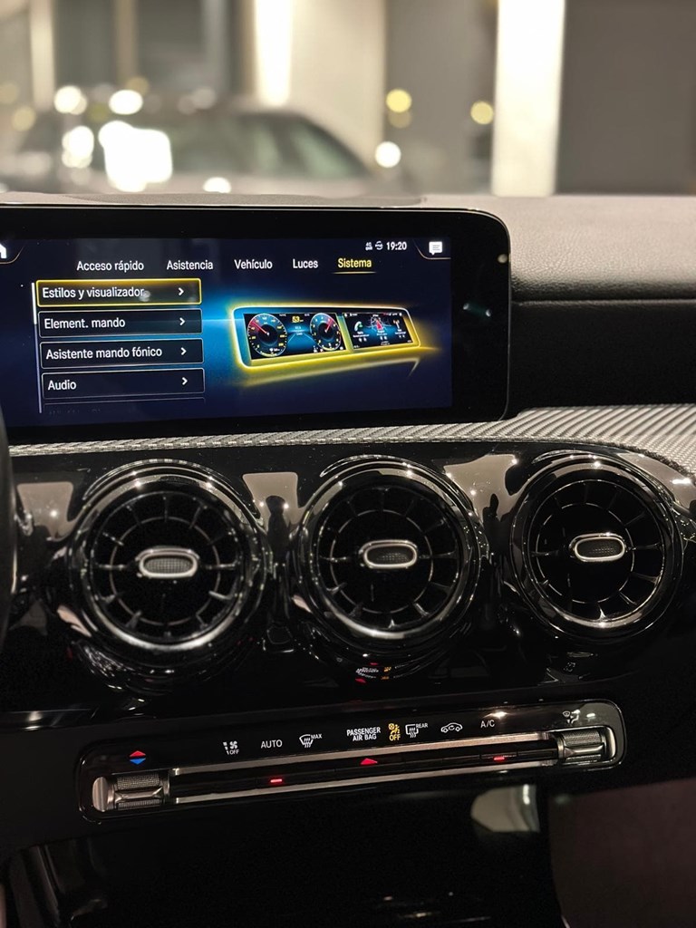 Foto 14 Mercedes-Benz Clase A 200d 