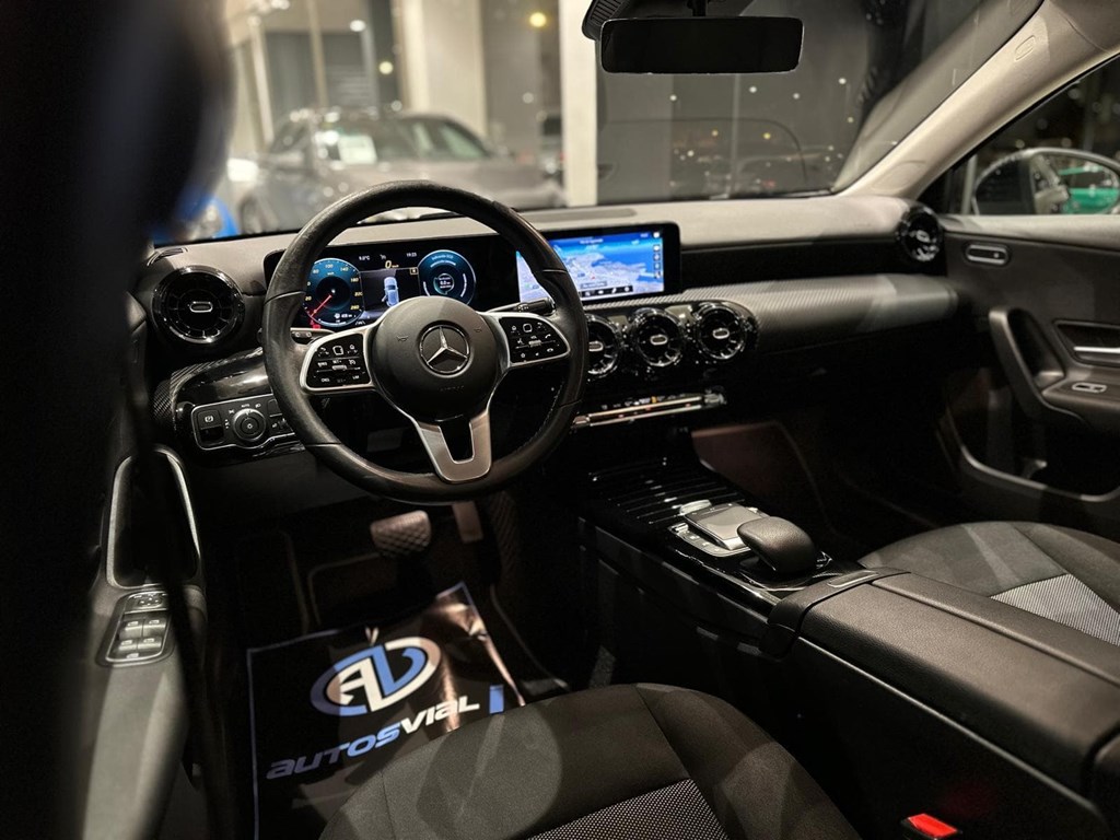 Foto 22 Mercedes-Benz Clase A 200d 