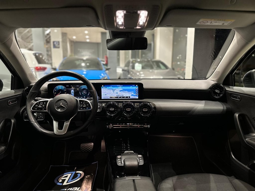 Foto 23 Mercedes-Benz Clase A 200d 