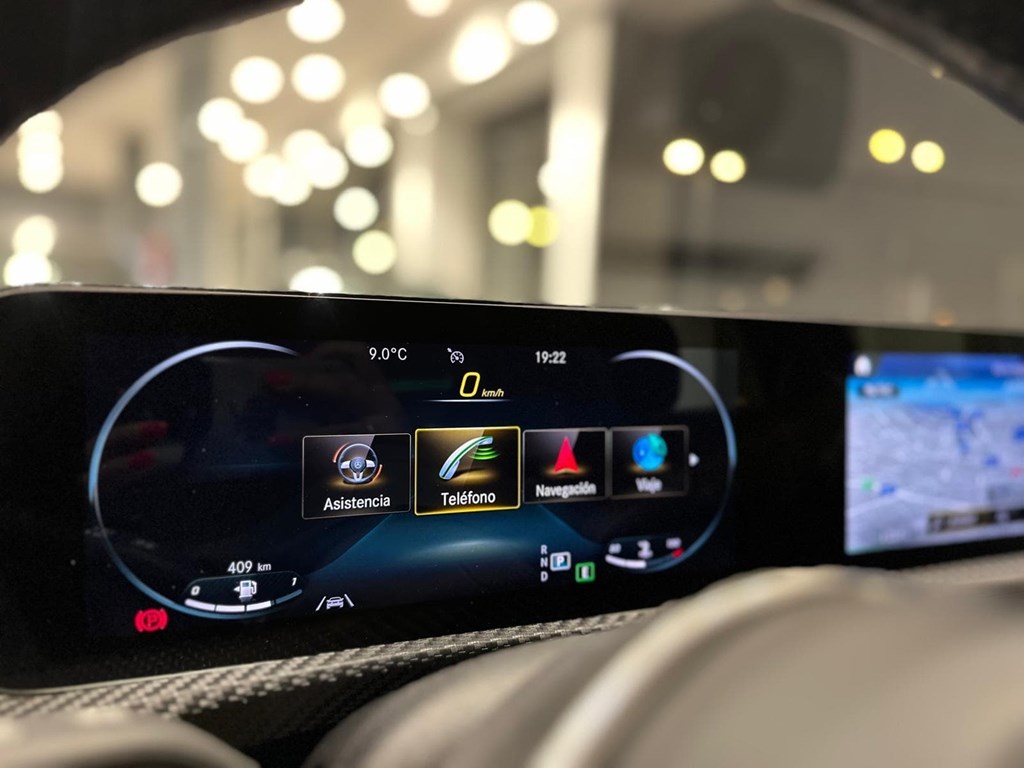 Foto 24 Mercedes-Benz Clase A 200d 